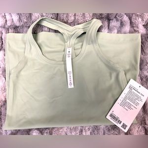 NWT Lululemon cool racer back tank
